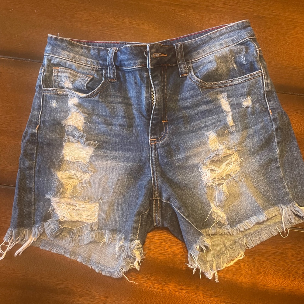 Women’s Denim Shorts